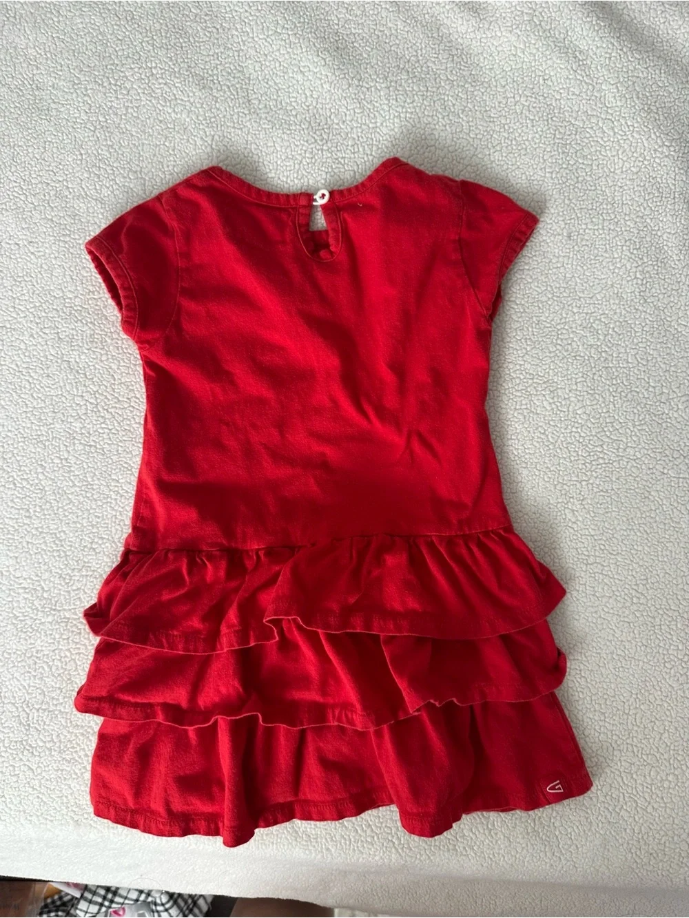 Texas tech girls dress size 3 LIKE NEW